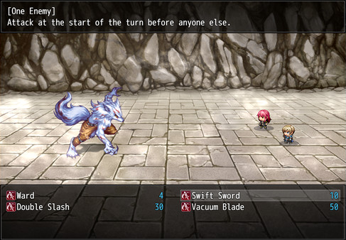 Tina: Swordswoman of the Scarlet Prison