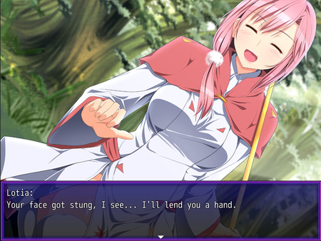 Screenshot z Dark Hero Party