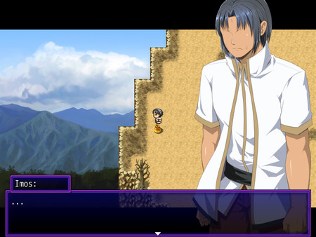 Screenshot z Dark Hero Party