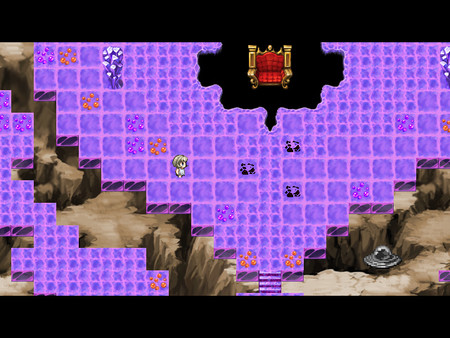 Screenshot z Dark Hero Party