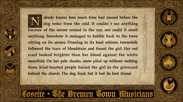The Endless Journey-Audio Picture Book screenshot 1