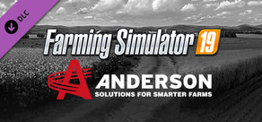 Farming Simulator 19: Anderson Group Equipment Pack