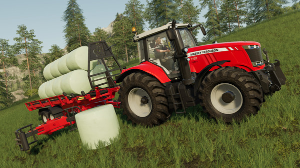 KHAiHOM.com - Farming Simulator 19 - Anderson Group Equipment Pack