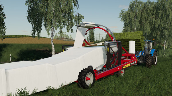 KHAiHOM.com - Farming Simulator 19 - Anderson Group Equipment Pack