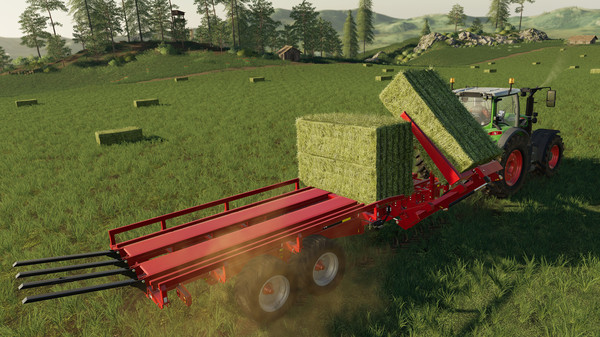 KHAiHOM.com - Farming Simulator 19 - Anderson Group Equipment Pack