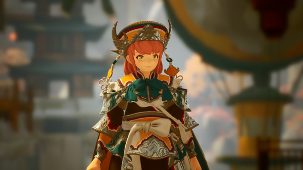 Screenshot z TASOMACHI: Behind the Twilight