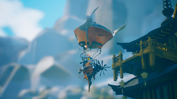 Screenshot z TASOMACHI: Behind the Twilight