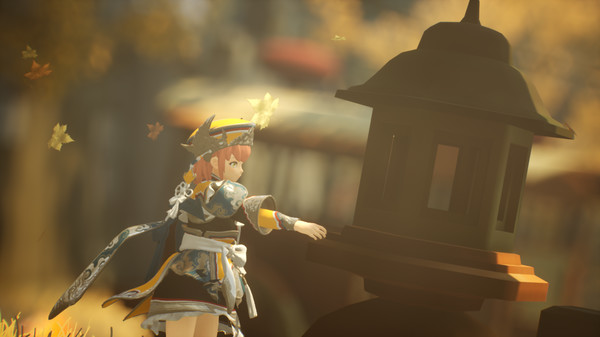 黄昏沉眠街-游戏截图