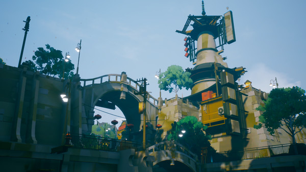 黄昏沉眠街-游戏截图