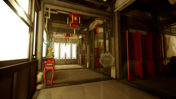 Screenshot z TASOMACHI: Behind the Twilight