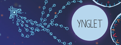 Ynglet cover art