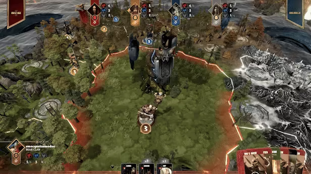 Blood Rage: Digital Edition video 4
