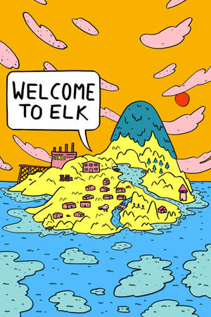 Cover art of Welcome to Elk