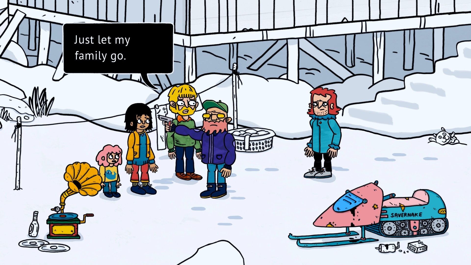 Screenshot de Welcome to Elk