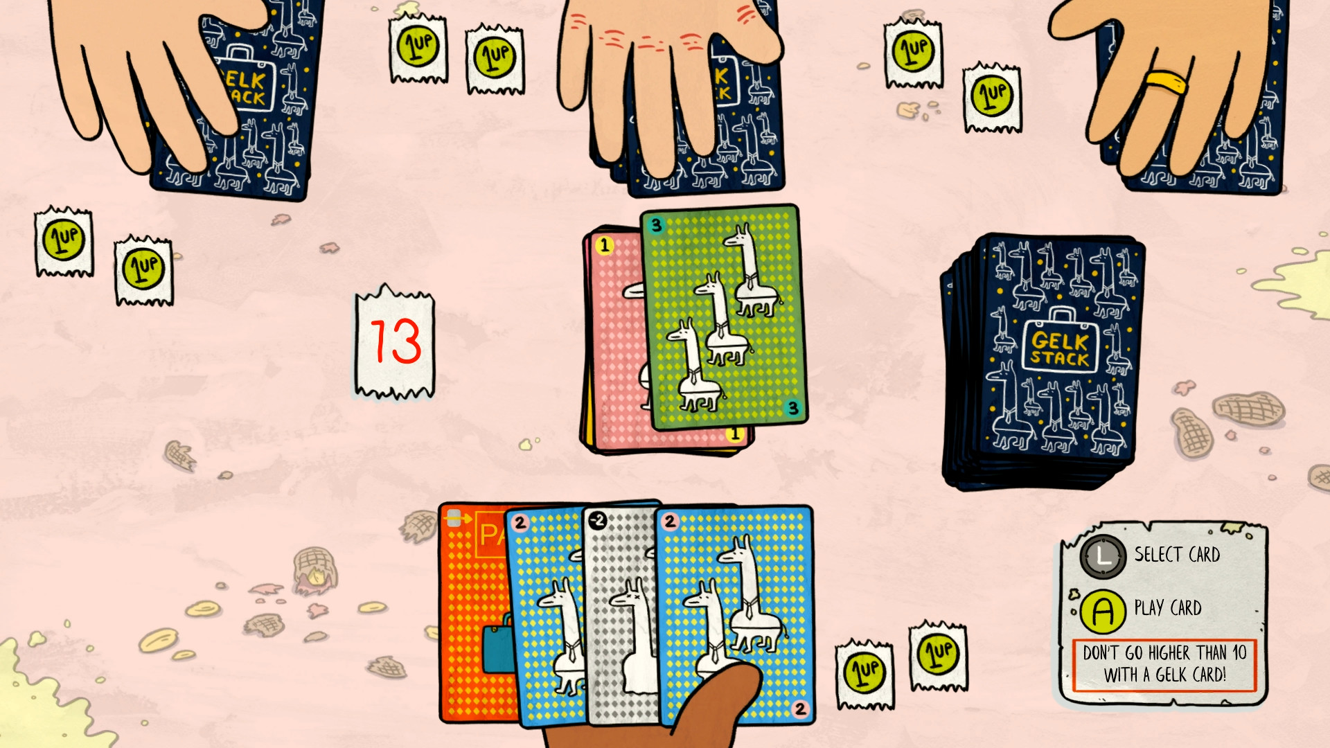 Screenshot de Welcome to Elk