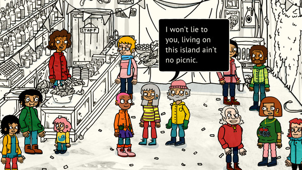 Welcome to Elk screenshot 5
