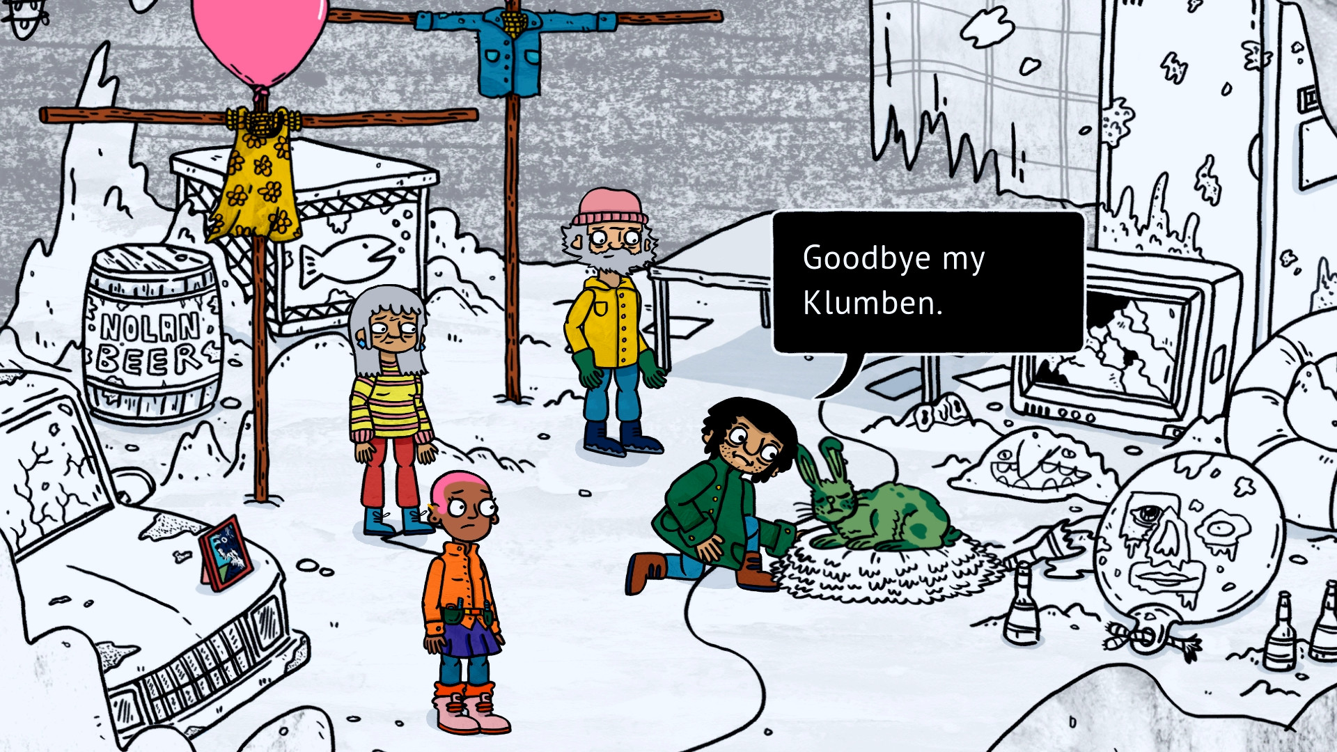 Screenshot de Welcome to Elk