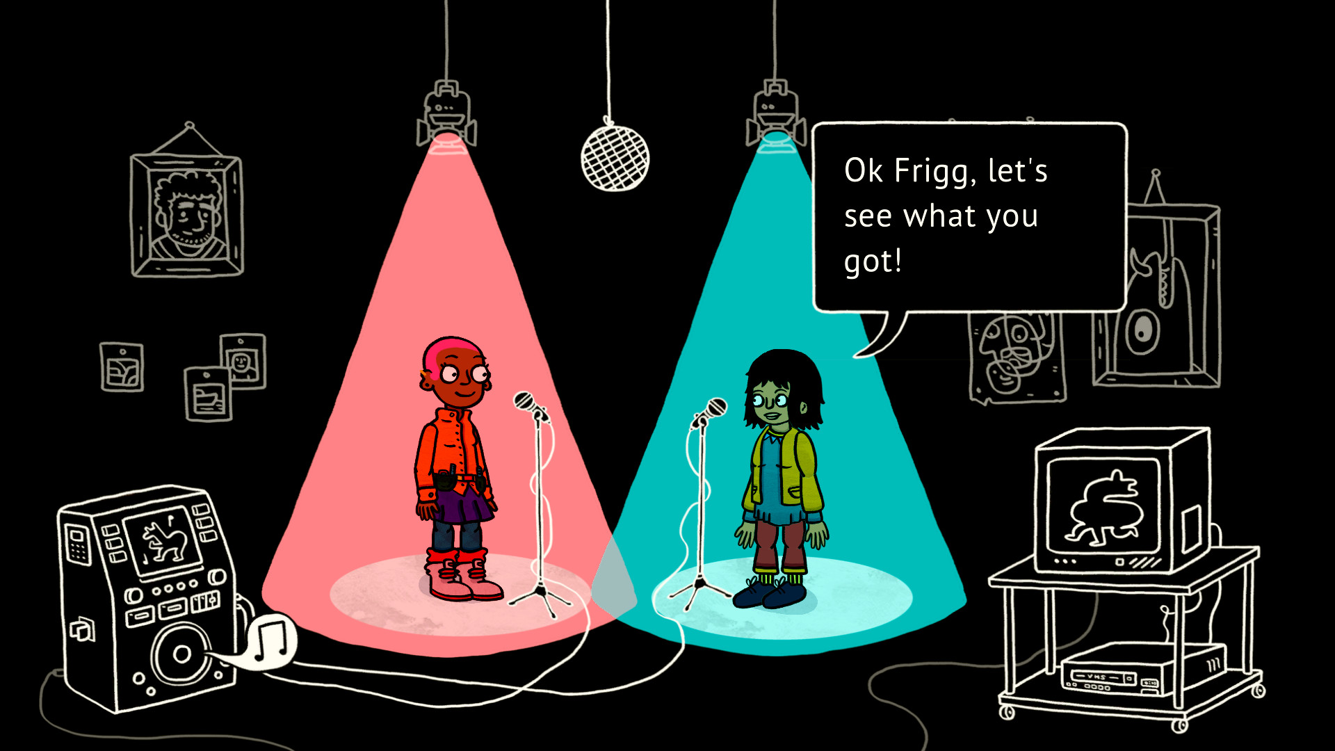 Screenshot de Welcome to Elk