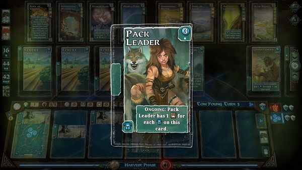 Mystic Vale - Vale of the Wild screenshot 5