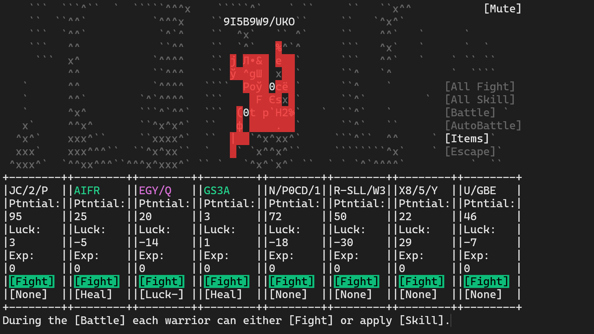 W4RR-i/o-RS: Descent Featured Screenshot #1