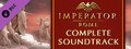 DLC - Imperator: Rome - Complete Soundtrack capsule image