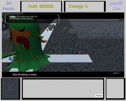 3rd Invasion - Zombies vs. Steel screenshot 9