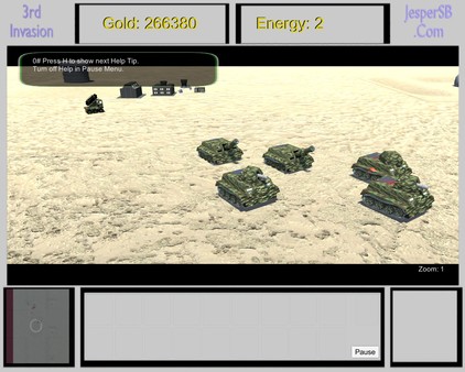 3rd Invasion - Zombies vs. Steel screenshot 8