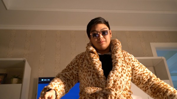 Screenshot z Self-Reliance 自我性赖