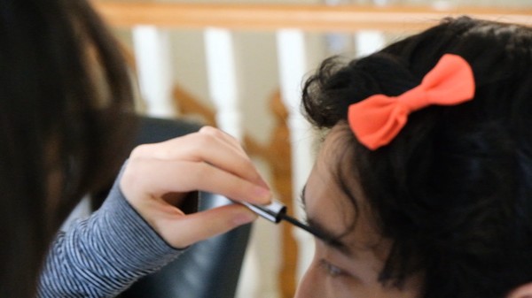 Screenshot z Self-Reliance 自我性赖