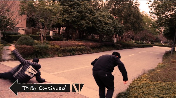 Screenshot z Self-Reliance 自我性赖