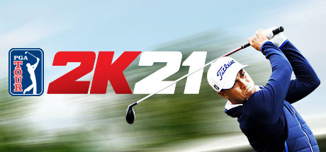 PGA TOUR 2K21 Cover Image