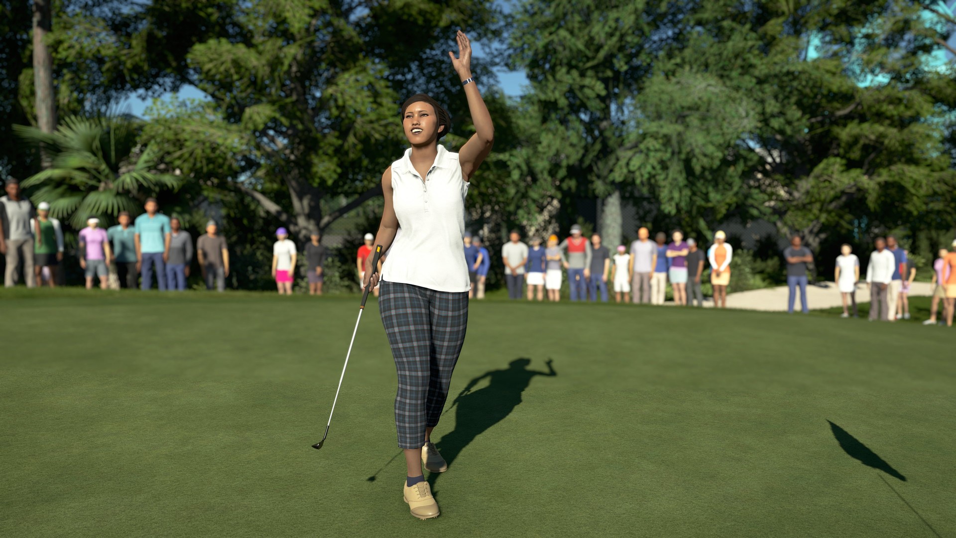 screenshot of PGA TOUR 2K21 5