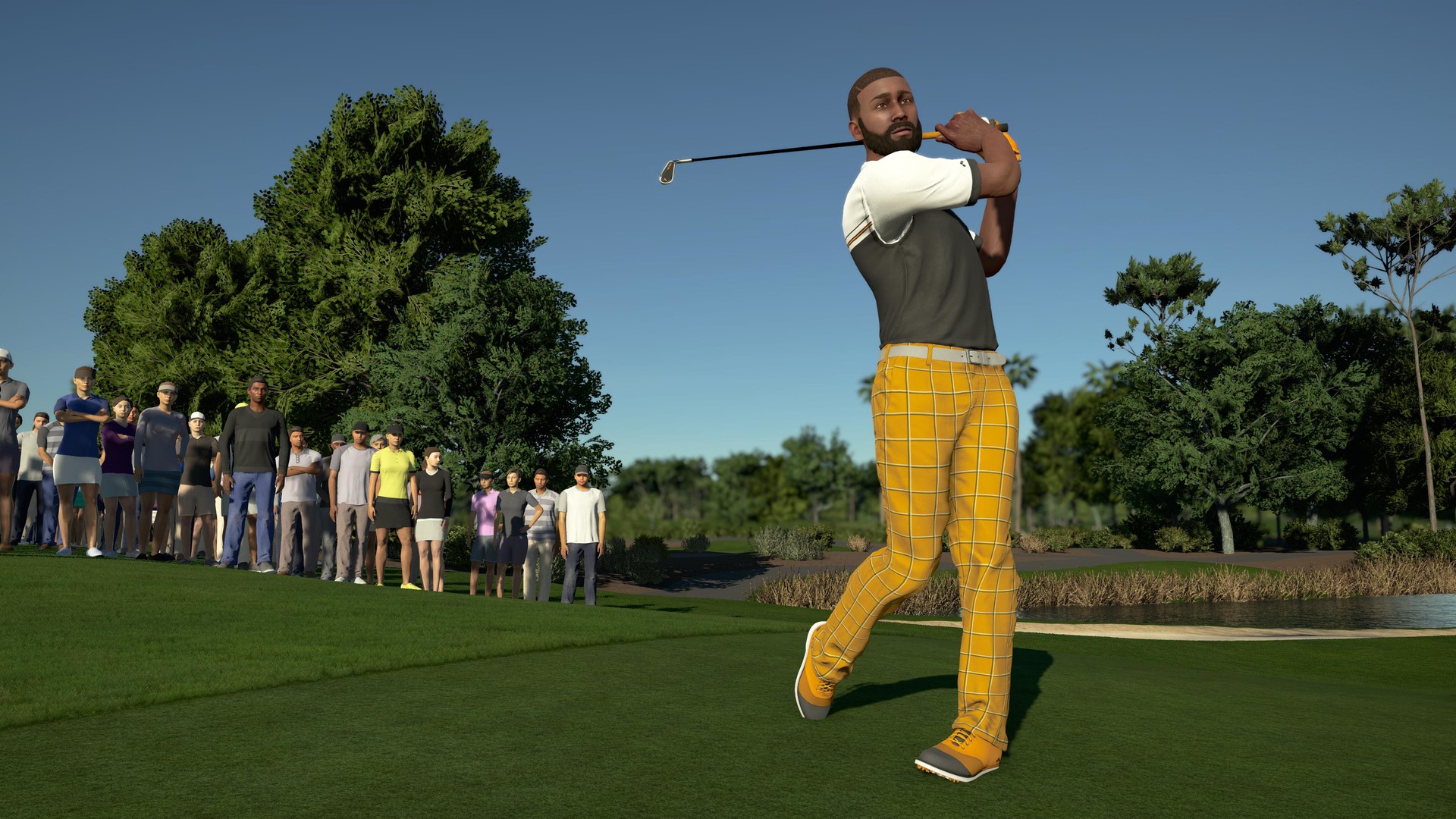 screenshot of PGA TOUR 2K21 2