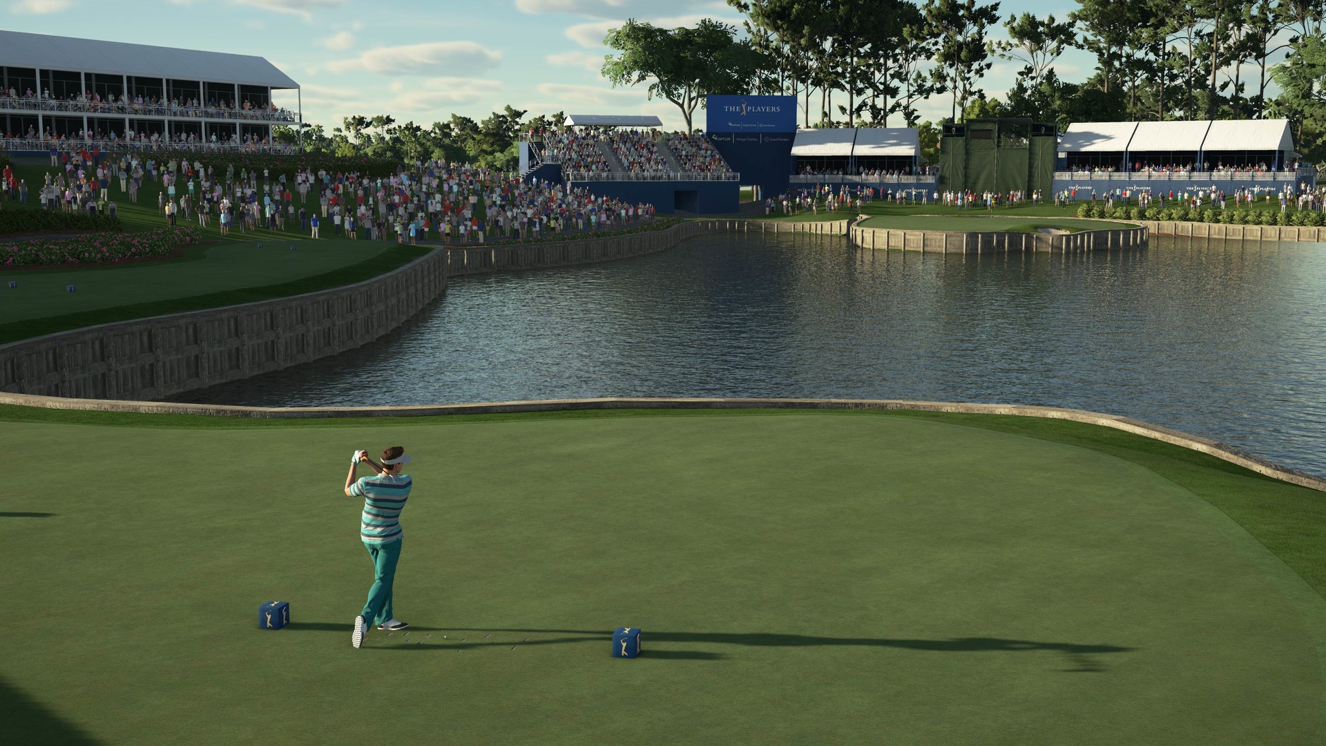 screenshot of PGA TOUR 2K21 3