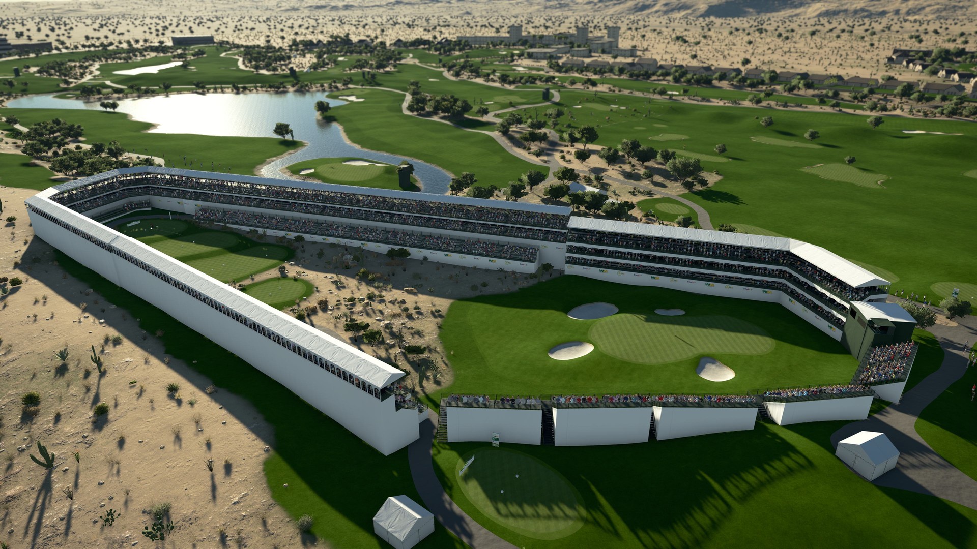 screenshot of PGA TOUR 2K21 6