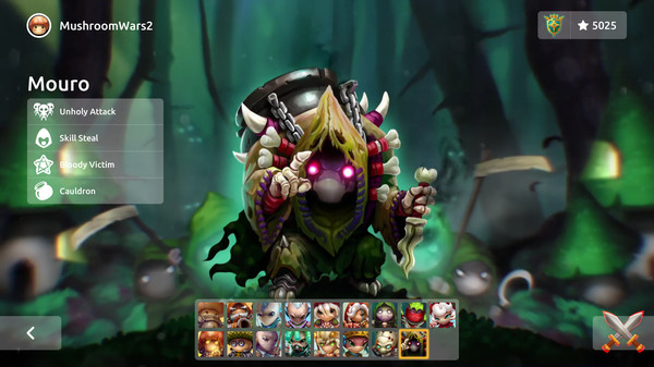 Mushroom Wars 2 - Episode 3: Red & Furious screenshot 3