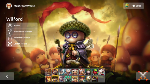 Mushroom Wars 2 - Episode 3: Red & Furious screenshot 5