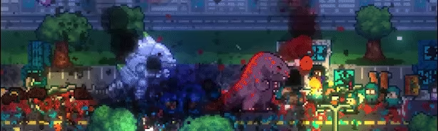 Terror of Hemasaurus video 4