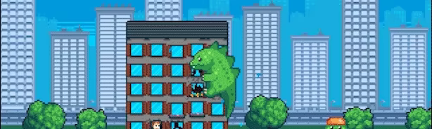 Terror of Hemasaurus video 2