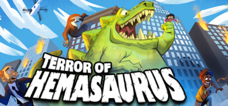 Terror of Hemasaurus steam charts