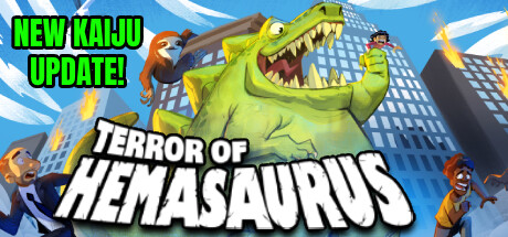 Terror of Hemasaurus banner image