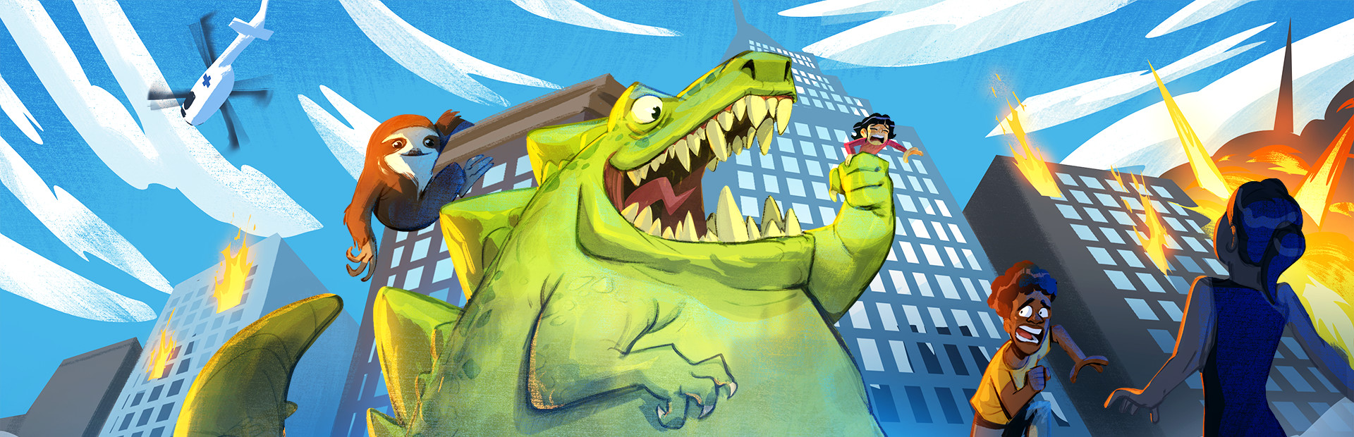Terror of Hemasaurus