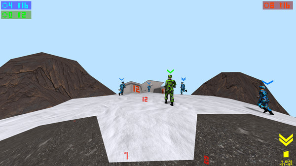 Bot War screenshot 2