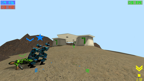 Bot War screenshot 4