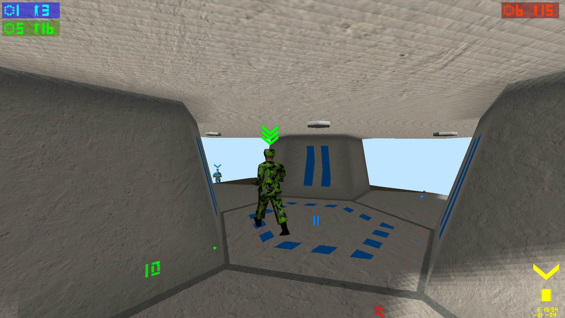 Bot War Featured Screenshot #1