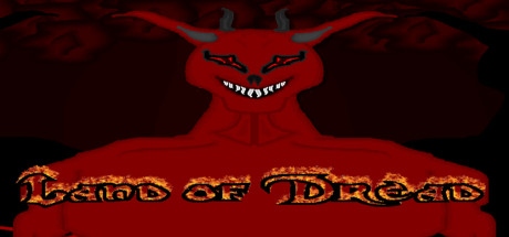 Land of Dread cover art