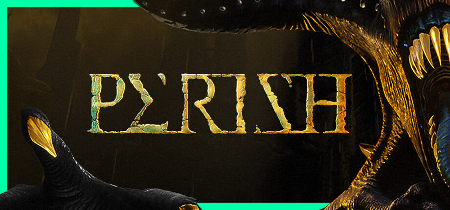 PERISH cover art