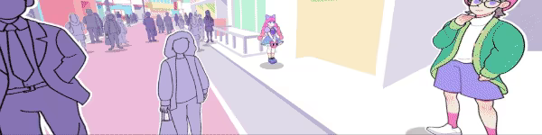 Tokyo Snap video 2
