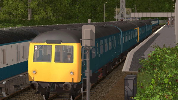 Trainz 2019 DLC: Bea-Dawe Model Railway.