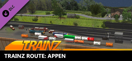 Trainz 2019 DLC: Appen banner image